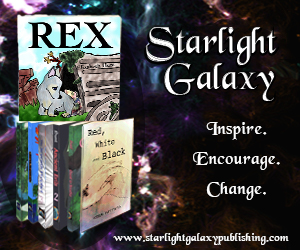 Starlight Galaxy Publishing Ad