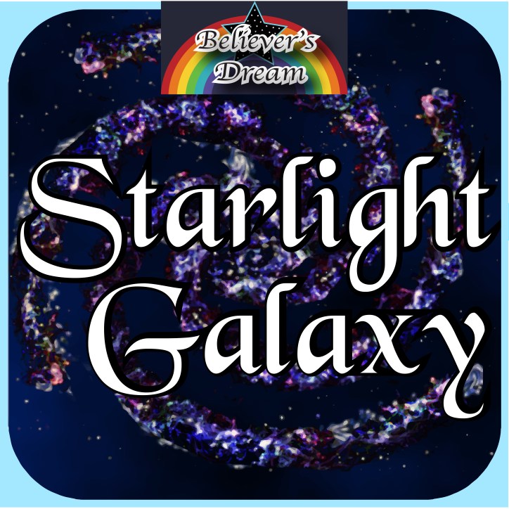 Starlight Galaxy Publishing Logo
