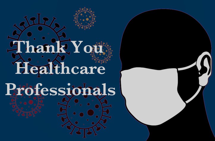 Nursing Heroes Saving Lives Everyday Thank You Covid Crisis Year of the Nurse