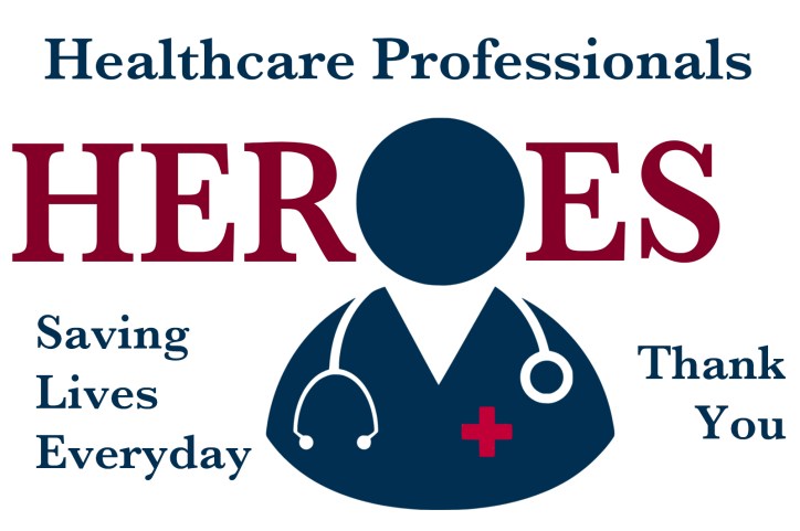 Nursing Heroes Saving Lives Everyday Thank You Covid Crisis Year of the Nurse