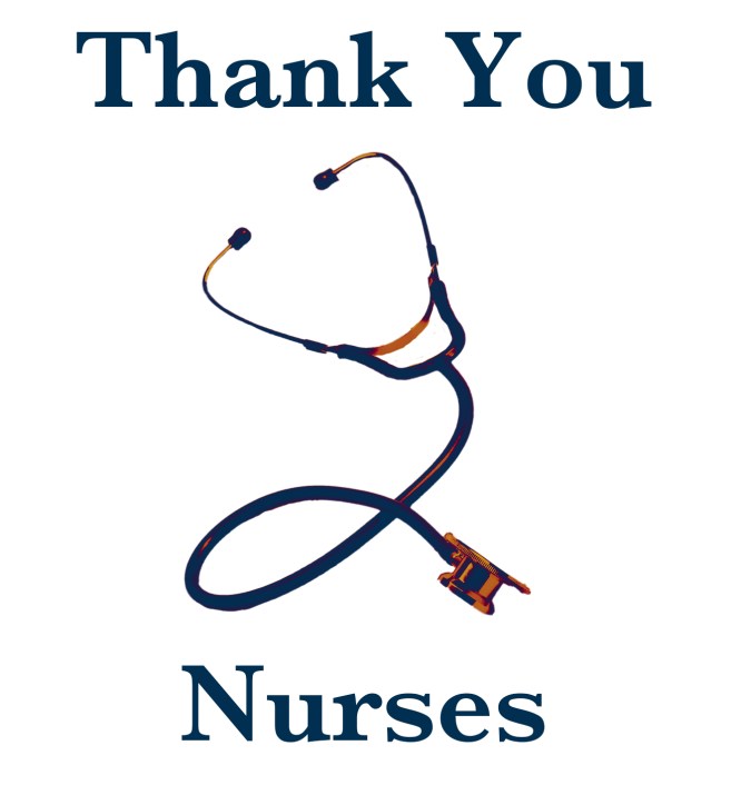 Nursing Heroes Saving Lives Everyday Thank You Covid Crisis Year of the Nurse
