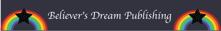 Believers Dream Publishing Banner